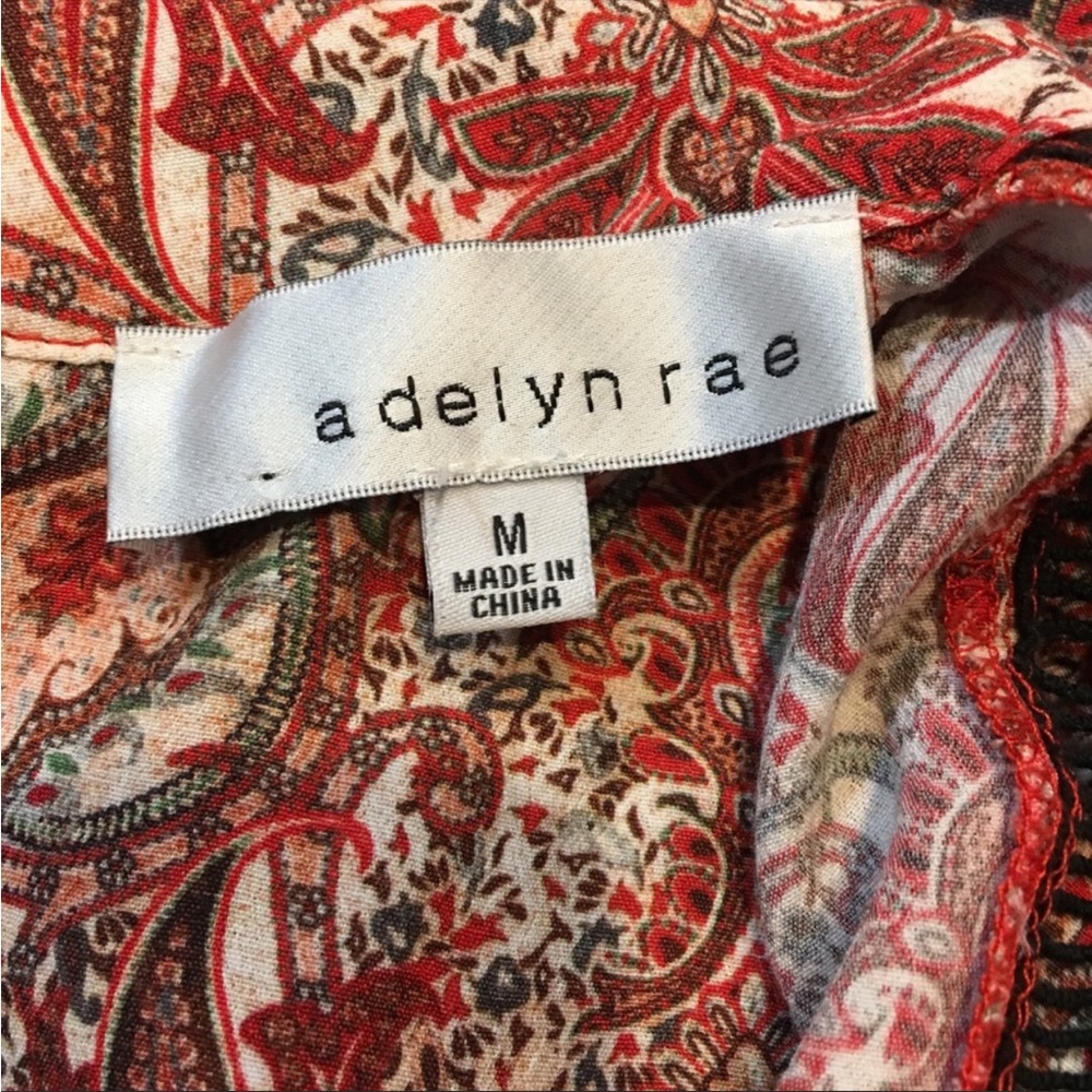 Adelyn Rae Romper - Picture 7 of 9